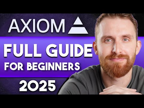 Axiom Pro Tutorial for Beginners – Make $1,000/Day Trading Meme Coins