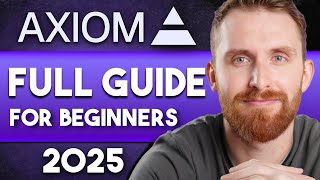 Axiom Pro初心者向けチュートリアル – ミームコイン取引で1日1,000ドル稼ぐ