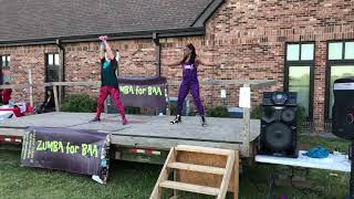 Batucada for Zumba Fitness