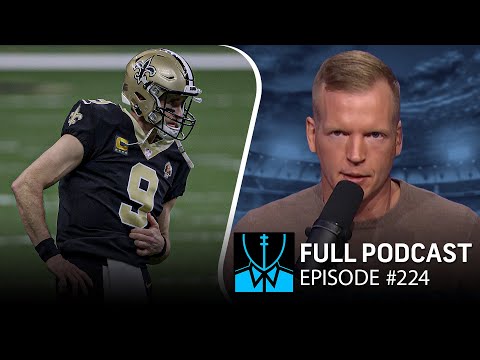 Wk. 15 Recap: Brees' bad decisions, Brady's lasers, NYJ upset LAR | Chris Simms Unbuttoned (Ep. 224)