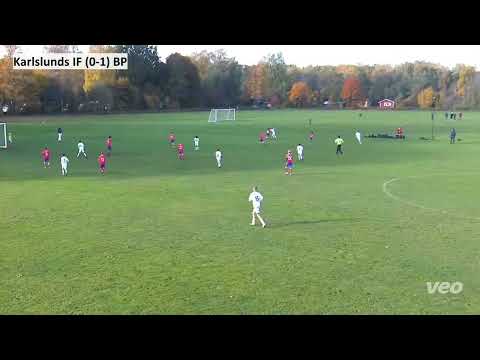 Highlights: Karlslunds IF FK P09 - BP P10-1 (P2010A)