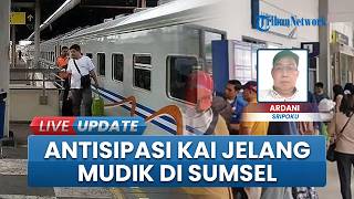 Ratusan Peserta Ikuti Program Mudik Gratis Pemprov DKI Jakarta, 744 Bus Melaju ke 20 Kota