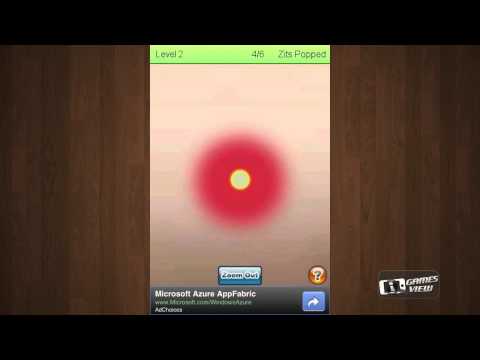 Pimple Popper Lite - iPhone Game - YouTube