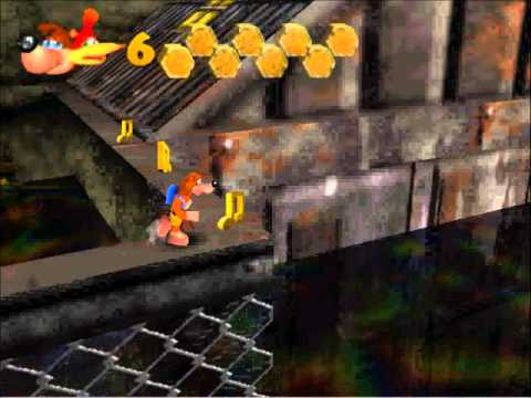 Lets Play Banjo Kazooie Pt.36: Those Few Pesky Notes!