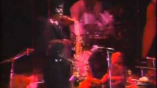 James Brown- Super Bull /Super Bad-Live In Japan 1986 (pt1)