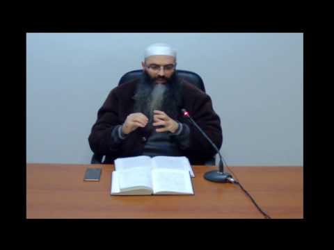 64) El Akide El Uasitije - Ajetet që flasin për mihalin, kurthin dhe komplotin si cilësi të Allahut