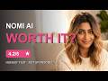 Nomi AI Review 2026: The AI Girlfriend That Actually Remembers You