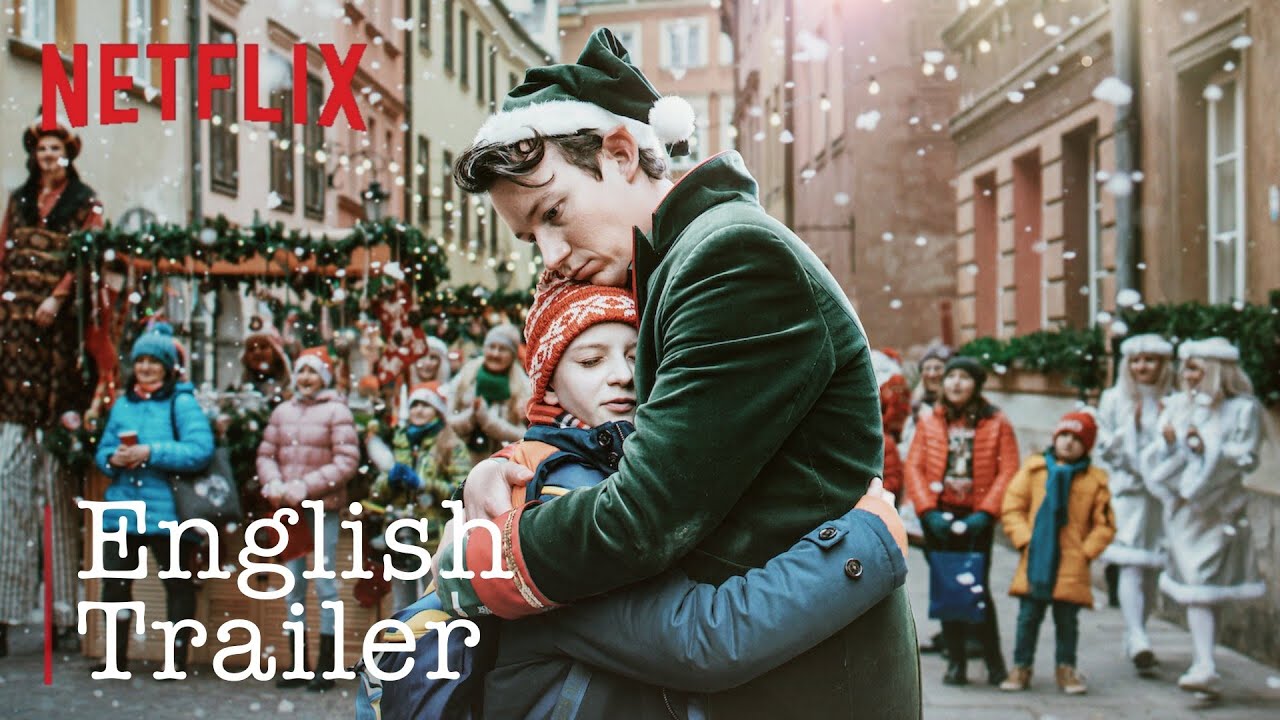 David And The Elves | Official English Trailer | Netflix
