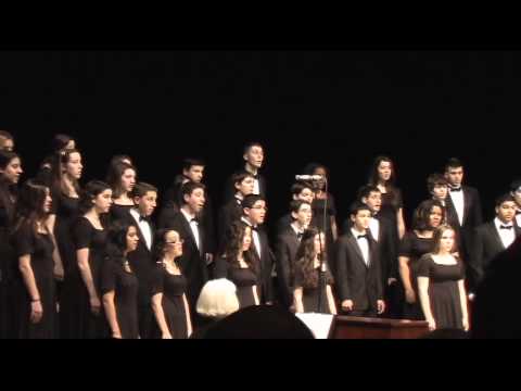 Light of a Clear Blue Morning - Cherry Hill East Singers