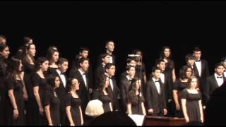 Light of a Clear Blue Morning - Cherry Hill East Singers