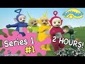 Teletubbies Season 1 Episodes 1 5 Compilation In English