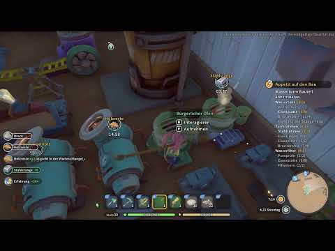 Ich kann nicht mehr, blödes Spiel ;D My time at Sandrock