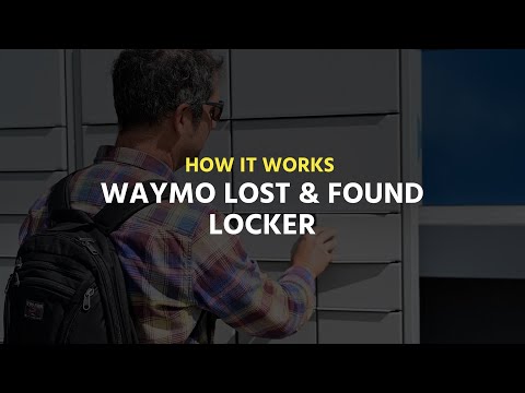 DEV Lost And Found Lockers