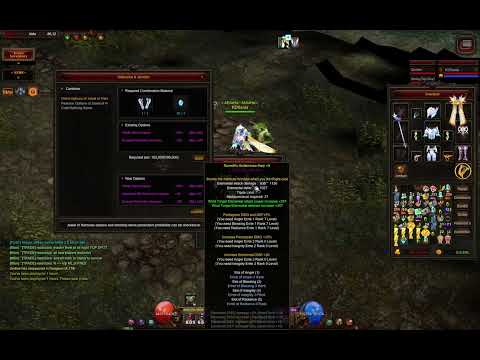 Mux Legend