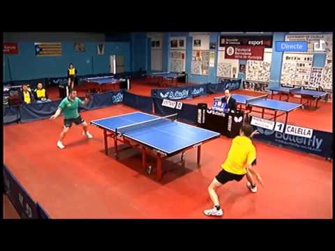 1a nacional 2016 CTT Calella CTT Vilablareix