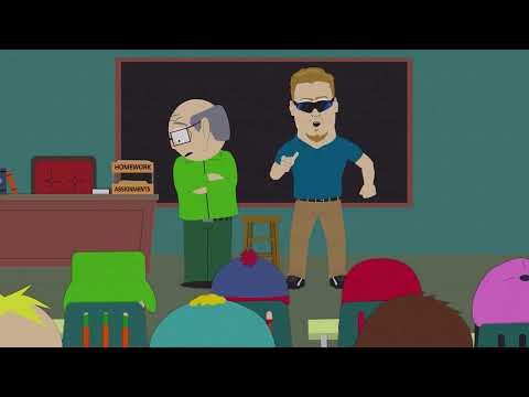 TEASER - South Park Season 25 - "Pajama Day"