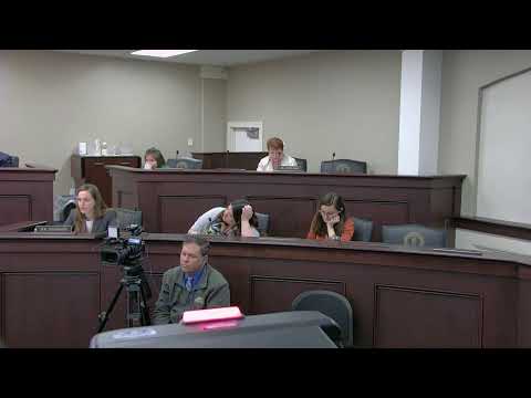 Senate Standing Committee on Education (3-24-22)