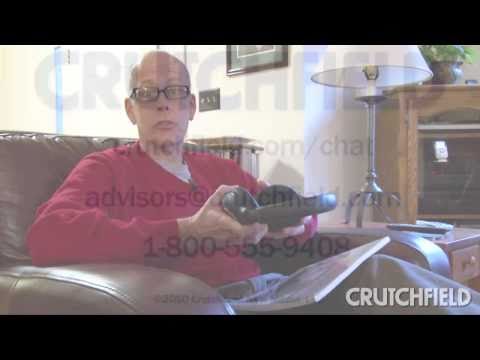 Sennheiser RS 170 Wireless Headphones Review | Crutchfield Video