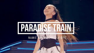 PARADISE TRAIN / (歌詞ビデオ)