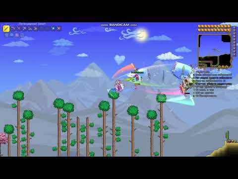 ЧТО ЕСЛИ УБИТЬ ХРАНИТЕЛЯ ДАНЖА СКЕЛЕТРОНА? | Terraria (1.4.4.9)