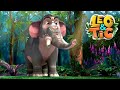 Leo And Tig The Earth Tooth Best Episodes Funny Family Good Animated Cartoon For Kids