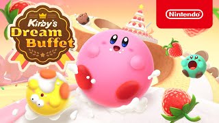 Kirby’s Dream Buffet (Nintendo Switch) eShop Key UNITED STATES