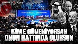 Gündemin Kayda Değer Ayrıntıları