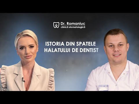 Istoria din spatele halatului Doctorului Dumitru Romaniuc