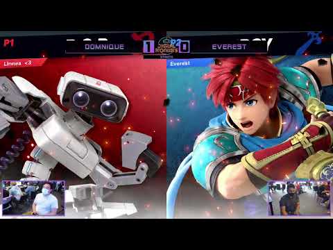 DIGITAL FRONTIERS 3 - Winner's Pools - Domnique (ROB) vs Everest (Roy)