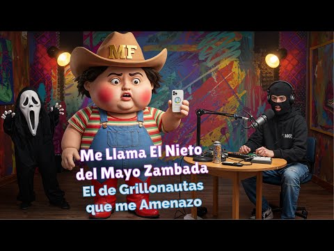"Cuando El Nieto del Mayo Zambada Jugaba a Ser Amigo (Spoiler: Me Filtró)" Primera Parte