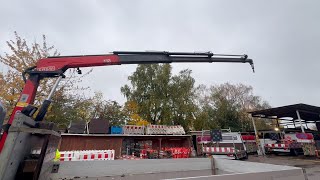 Plastificadora de fardos redondos Fuso Canter | Imagem 4 - Agroline