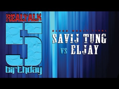 Savij Tung vs Eljay