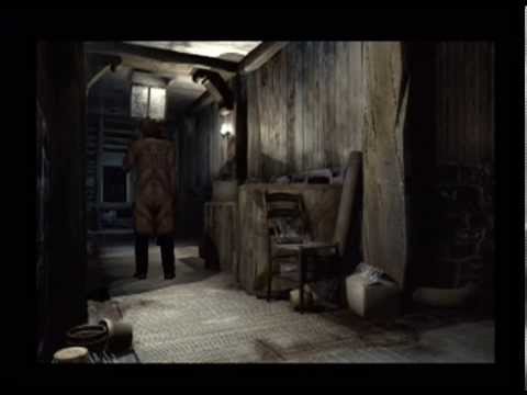 Alone in the Dark : The New Nightmare Playstation 2