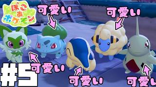 【ぽこあポケモン】一旦エンディング行きたい #5