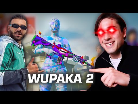 Sabias VS Wupaka 2X  დიდი სკანდალი? 🔥 PUBG RANK PLAY