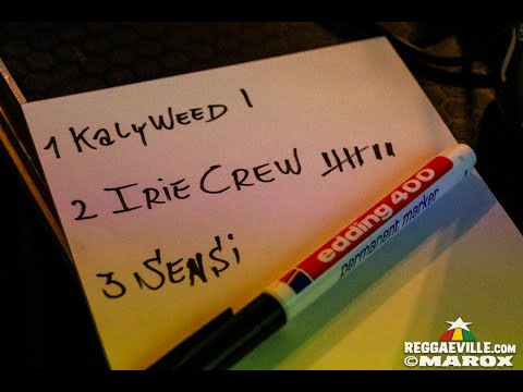 AMSTERDAM SOUNDCLASH 2k19 - IRIE CREW ROUNDS + DUB FI DUB