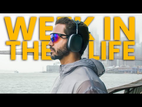 Watch me build my business in New York City