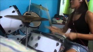 S.E.X Drum cover by girl drummer Jori