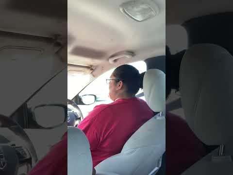 Lupe 26 (uno red) & crip Mac dad stacy brookshire looking around Las Vegas for snoop dogg cereal