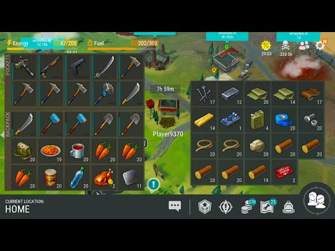 LDOE raid Player9370