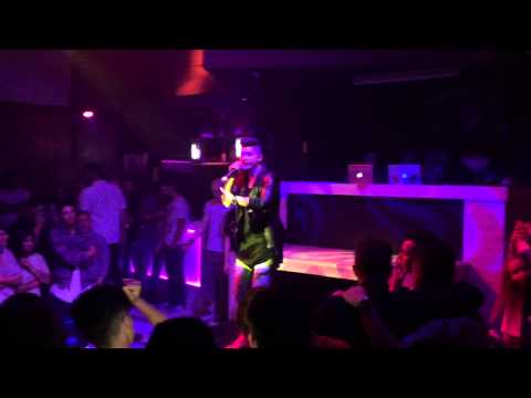 Auftritt im LVL7 von Deniz 196