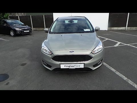 151MH1507 - 2015 Ford Focus STYLE 1.6TDCI 95PS 4DR 21,935