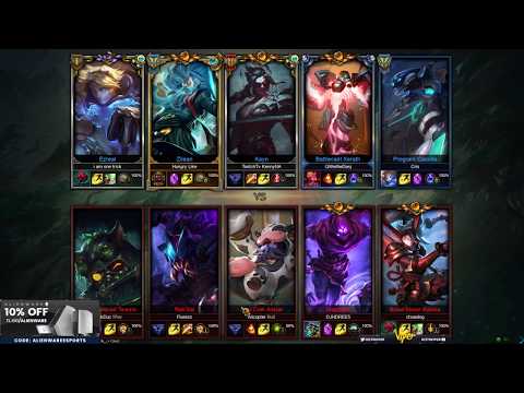 Viper stream full game ezreal vs kalista ss8