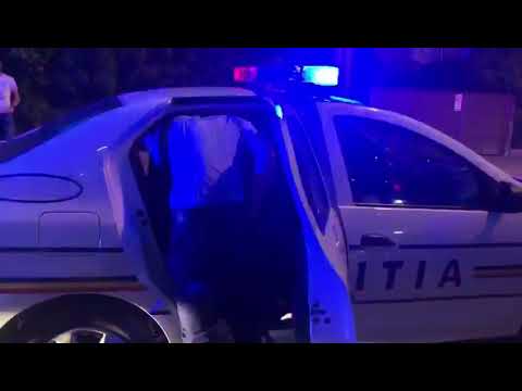 Bătaie în fața restaurantului Fiesta, Câmpia Turzii