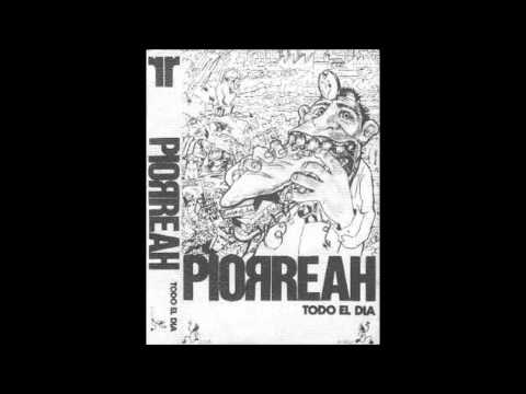 Piorreah  - Mierda De Ciudad