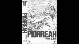 Piorreah  - Mierda De Ciudad