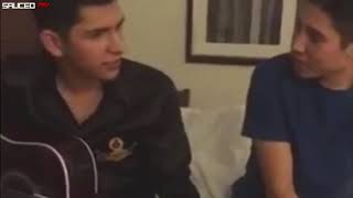 Qué chingon segundea aron gil