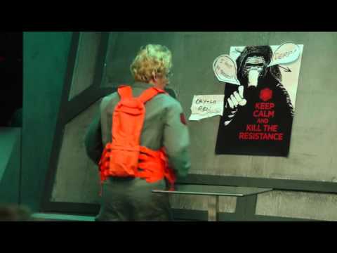 Adam Driver SNL Undercover Boss Deleted Scene