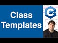 Class Templates C Tutorial