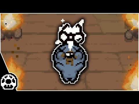 Auf der Mission mit Tainted Blue Baby etwas zu schaffen - Isaac Repentance